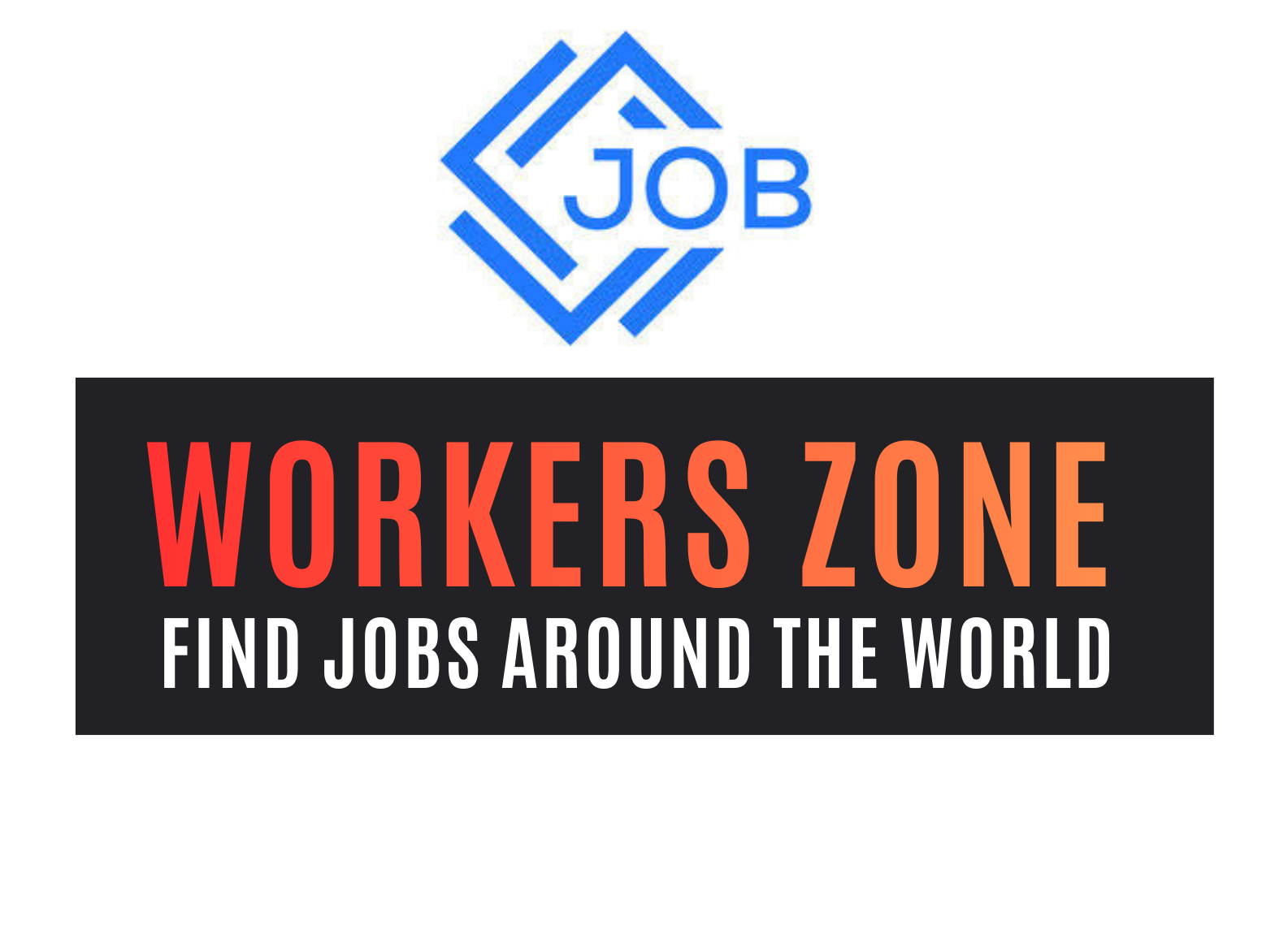 Workers zone 